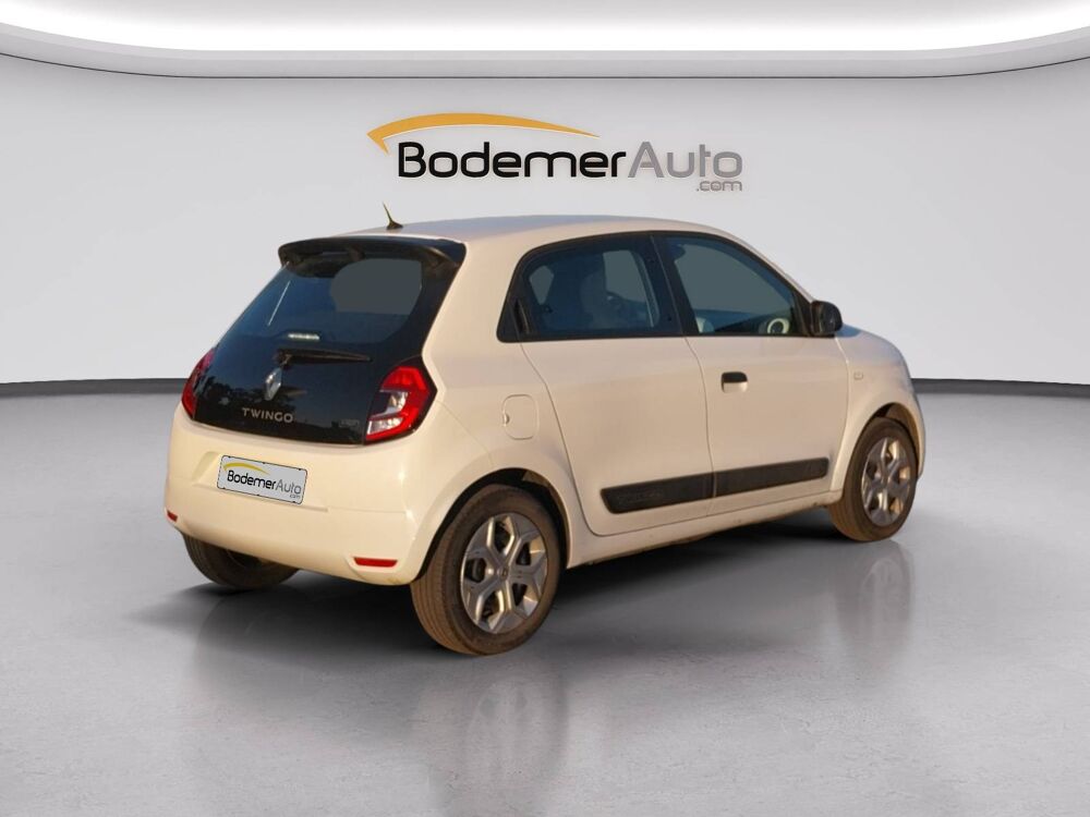 Twingo III E-Tech 2022 occasion 14200 H&eacute;rouville-Saint-Clair