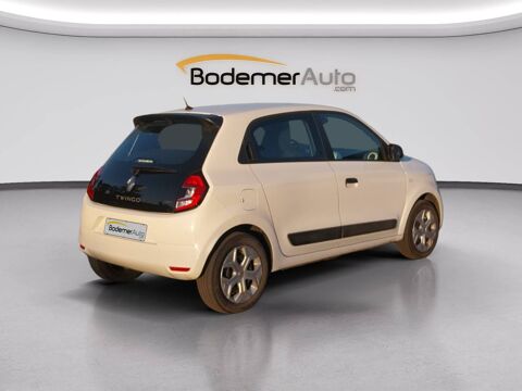 Twingo III E-Tech 2022 occasion 14200 H&eacute;rouville-Saint-Clair