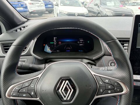 Captur E-Tech full hybrid 145 ch 2025 occasion 29000 Quimper