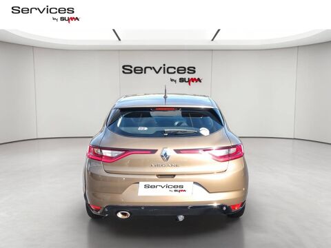 M&eacute;gane IV Berline TCe 115 FAP 2018 occasion 01440 Viriat