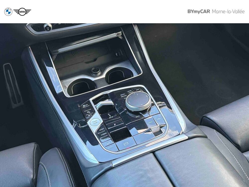 X5 xDrive50e 489 ch BVA8 2023 occasion 77400 Saint-Thibault-des-Vignes
