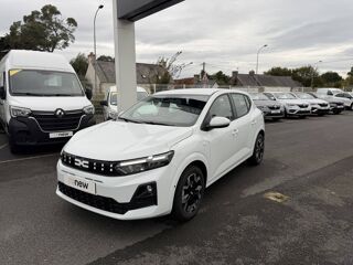 Sandero ECO-G 120 2026 occasion 22200 Guingamp