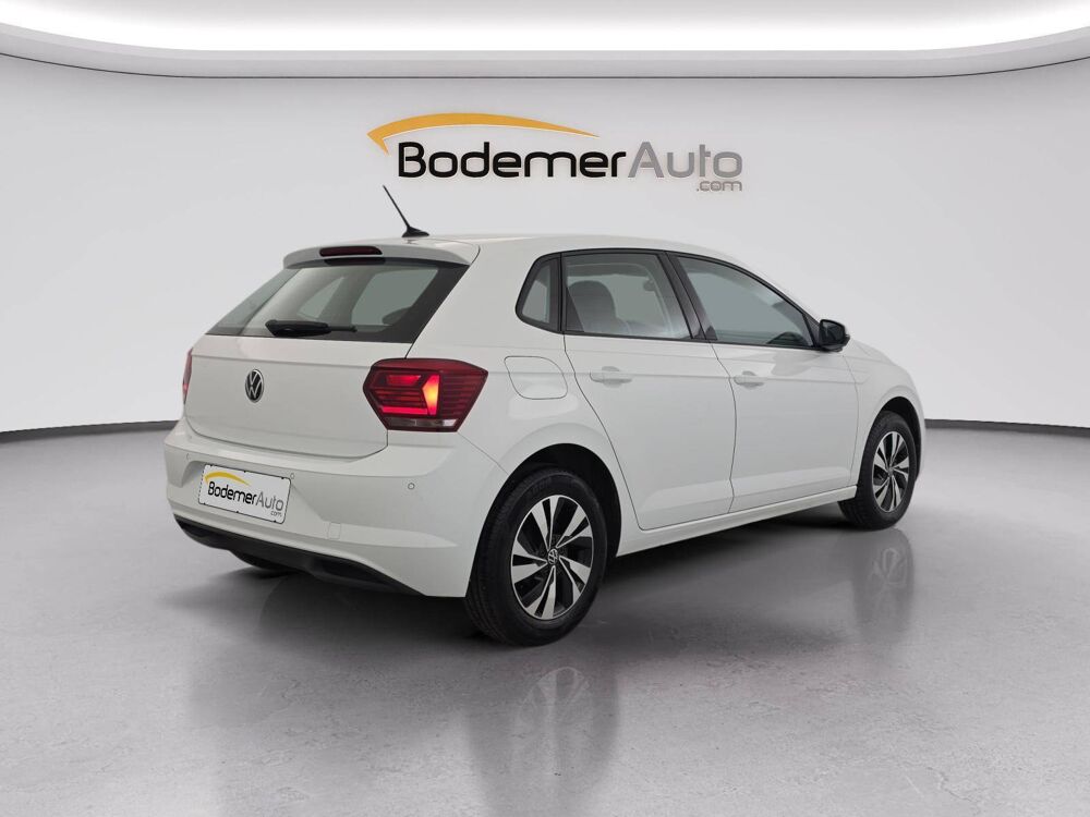 Polo 1.0 TSI 95 S&S BVM5 2021 occasion 29150 Ch&acirc;teaulin