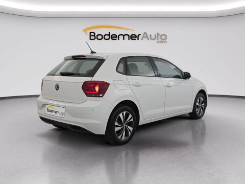 Polo 1.0 TSI 95 S&S BVM5 2021 occasion 29150 Ch&acirc;teaulin