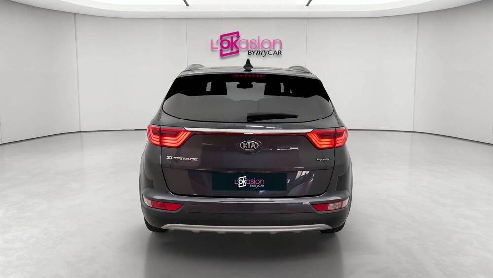 Sportage 1.7 CRDi 141 ISG 4x2 DCT7 2017 occasion 94430 Chennevi&egrave;res-sur-Marne