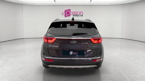 Sportage 1.7 CRDi 141 ISG 4x2 DCT7 2017 occasion 94430 Chennevi&egrave;res-sur-Marne