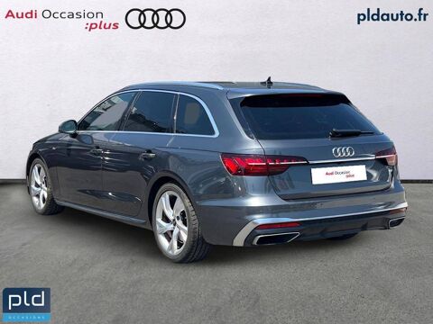 A4 Avant 35 TDI 163 S tronic 7 2023 occasion 13090 Aix-en-Provence