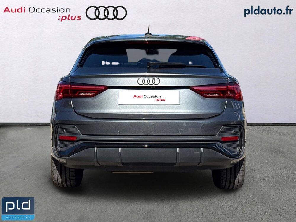 Q3 Sportback 35 TDI 150 ch S tronic 7 2023 occasion 13730 Saint-Victoret