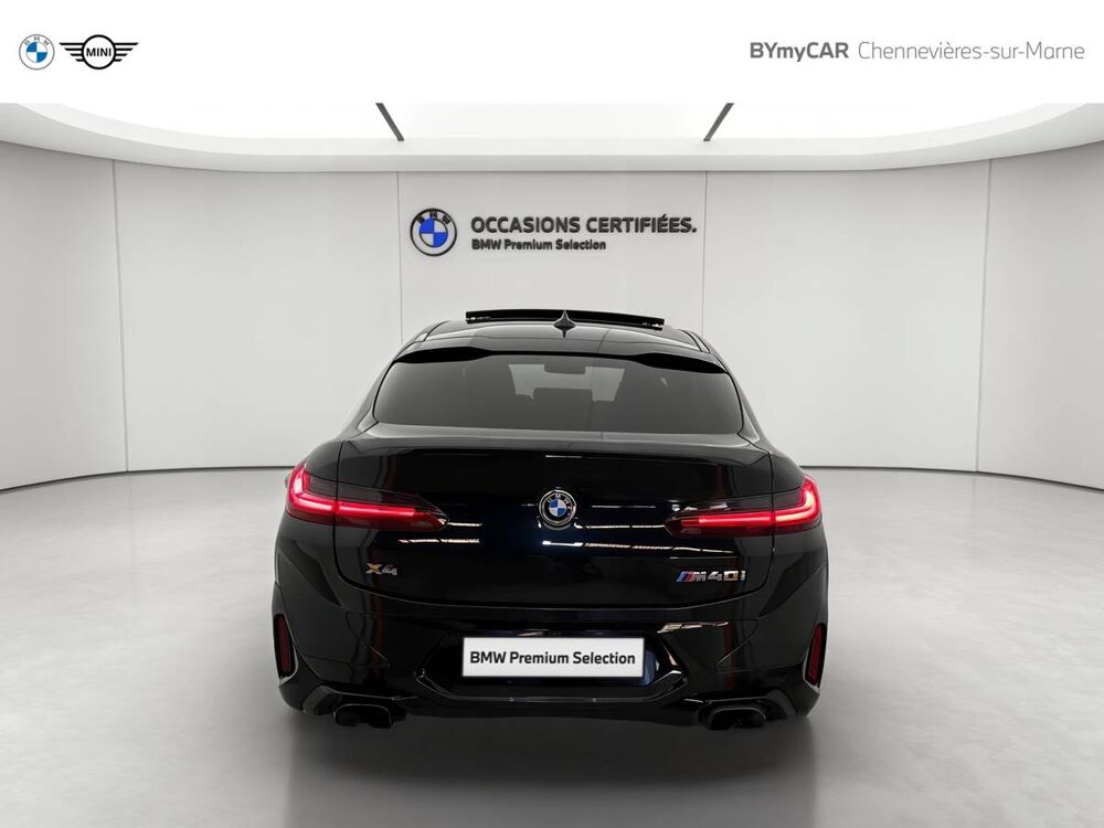X4 M40i 360 ch BVA8 2022 occasion 94430 Chennevi&egrave;res-sur-Marne