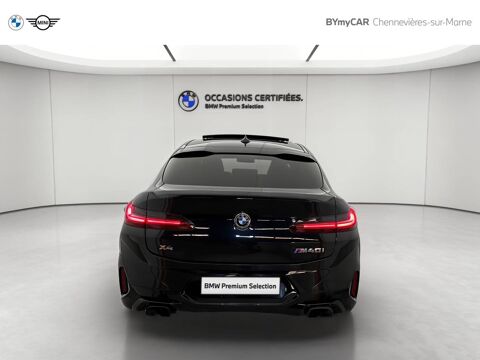 X4 M40i 360 ch BVA8 2022 occasion 94430 Chennevi&egrave;res-sur-Marne