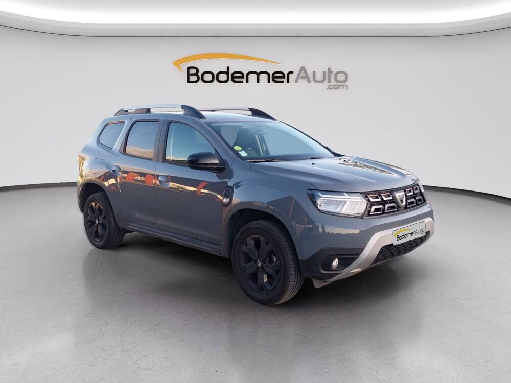 Duster Blue dCi 115 4x2 2022 occasion 22400 Lamballe