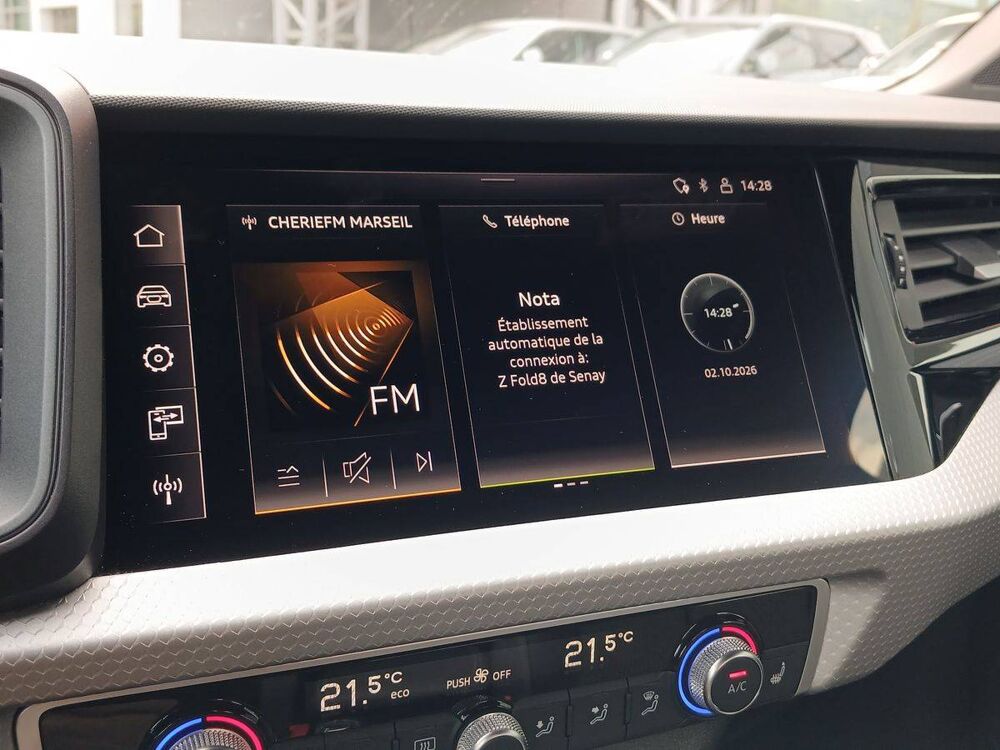 A1 Sportback 40 TFSI 207 ch S tronic 7 2023 occasion 13090 Aix-en-Provence