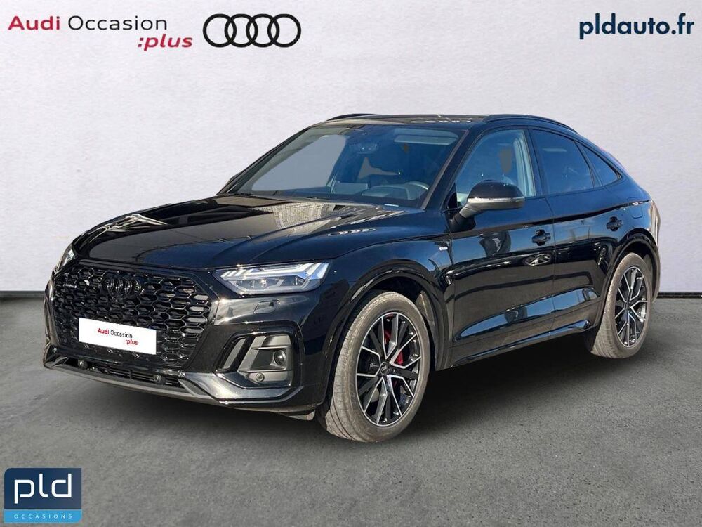 Q5 Sportback 55 TFSIe 367 S tronic 7 Quattro 2023 occasion 13730 Saint-Victoret