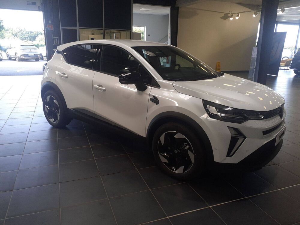 Captur E-Tech full hybrid 160 ch 2026 occasion 29000 Quimper