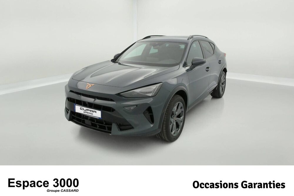 Formentor 1.5 eTSI Hybrid 150 ch DSG7 2025 occasion 25000 Besan&ccedil;on