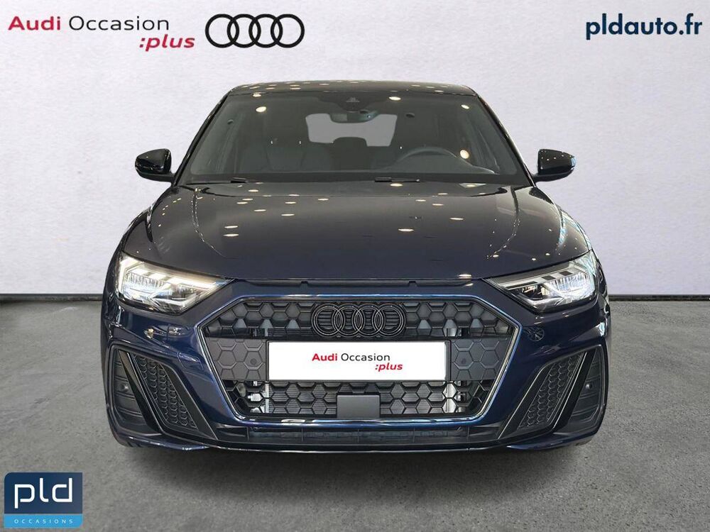 A1 Sportback 30 TFSI 116 ch S tronic 7 2026 occasion 13011 Marseille