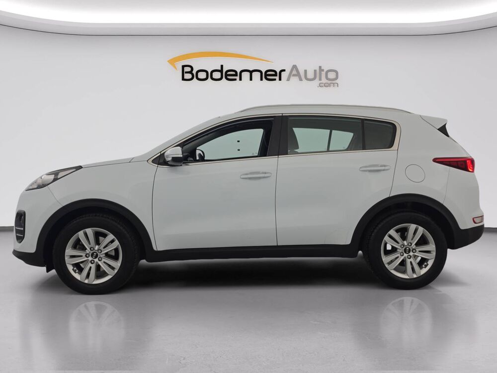Sportage 1.7 CRDi 141 ISG 4x2 DCT7 2018 occasion 56000 Vannes