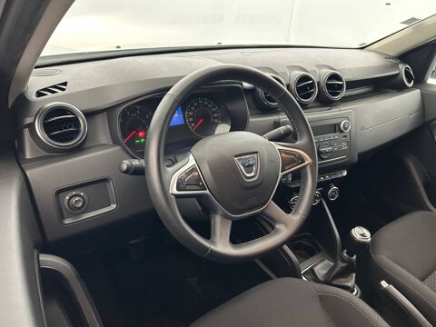 Duster Blue dCi 115 4x2 E6U 2021 occasion 50000 Saint-L&ocirc;
