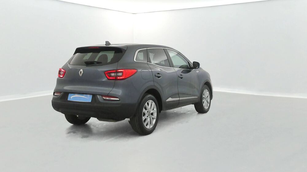 Kadjar Blue dCi 115 2020 occasion 29200 Brest
