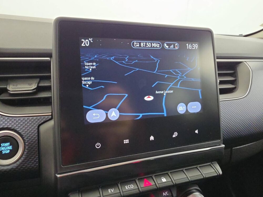 Arkana E-Tech hybride 145 - 22 2023 occasion 50100 Cherbourg-en-Cotentin