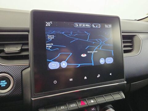 Arkana E-Tech hybride 145 - 22 2023 occasion 50100 Cherbourg-en-Cotentin