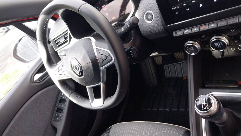 Clio TCe 90 2024 occasion 22200 Guingamp