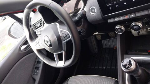 Clio TCe 90 2024 occasion 22200 Guingamp