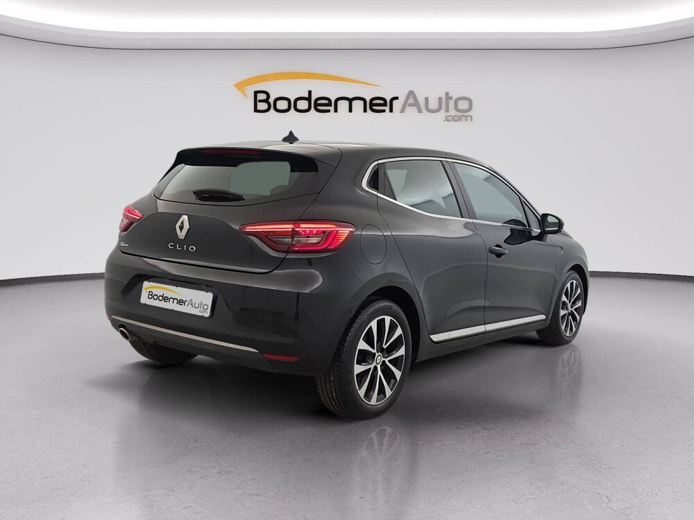 Clio TCe 100 GPL - 21N 2022 occasion 29000 Quimper