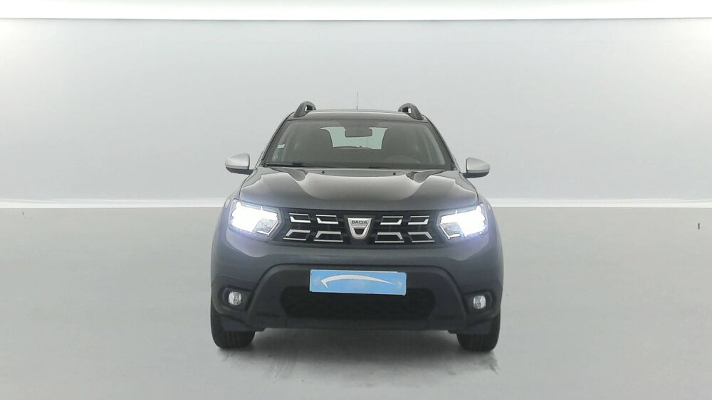 Duster TCe 150 FAP 4x2 EDC 2022 occasion 29200 Brest