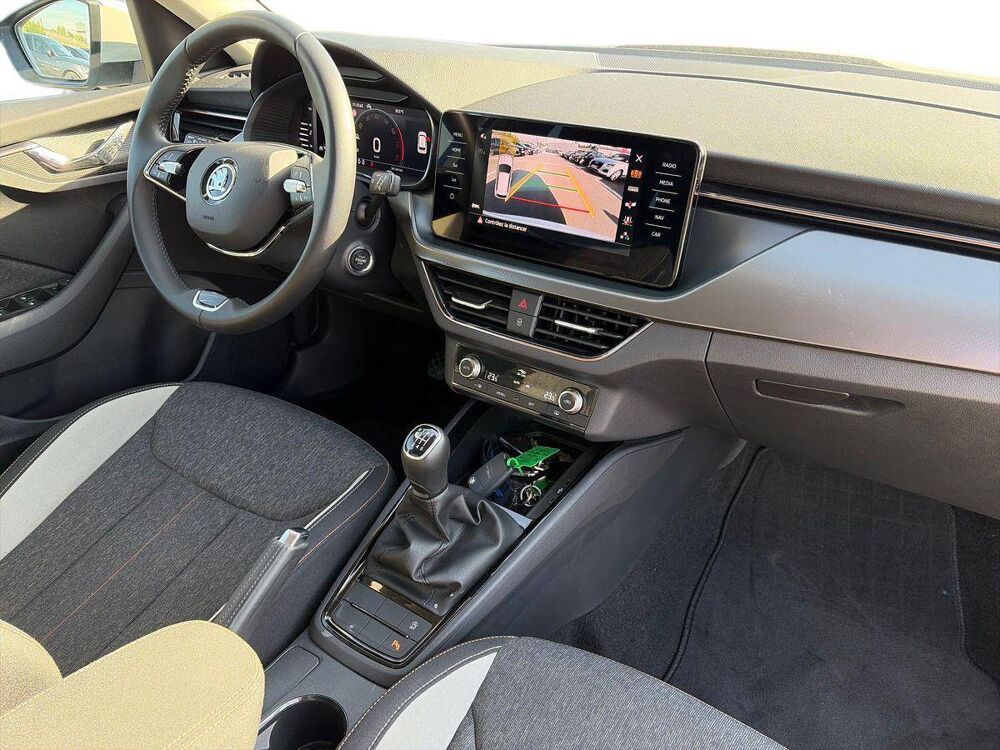 Kamiq 1.0 TSI Evo 110 ch BVM6 2023 occasion 13090 Aix-en-Provence
