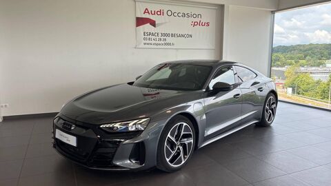 Annonce voiture Audi E-TRON 59990 €