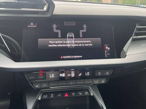 A3 Allstreet TFSI e Hybride rechargeable 204 S tronic 6 2026 occasion 13011 Marseille