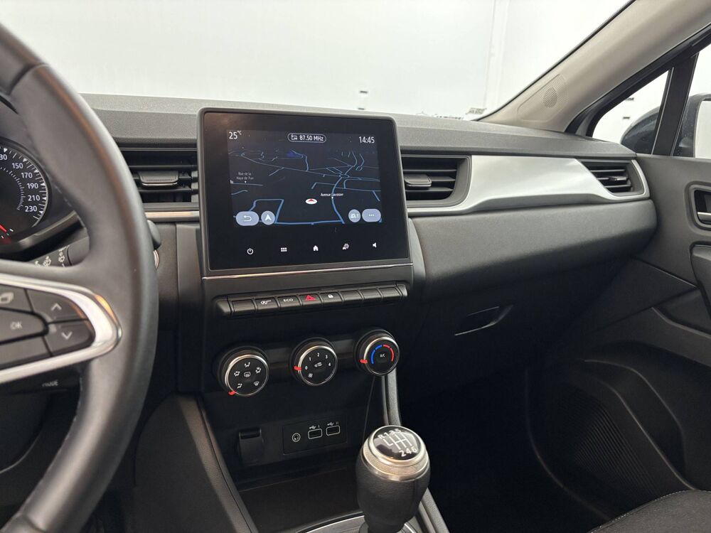 Captur TCe 90 2024 occasion 50100 Cherbourg-en-Cotentin