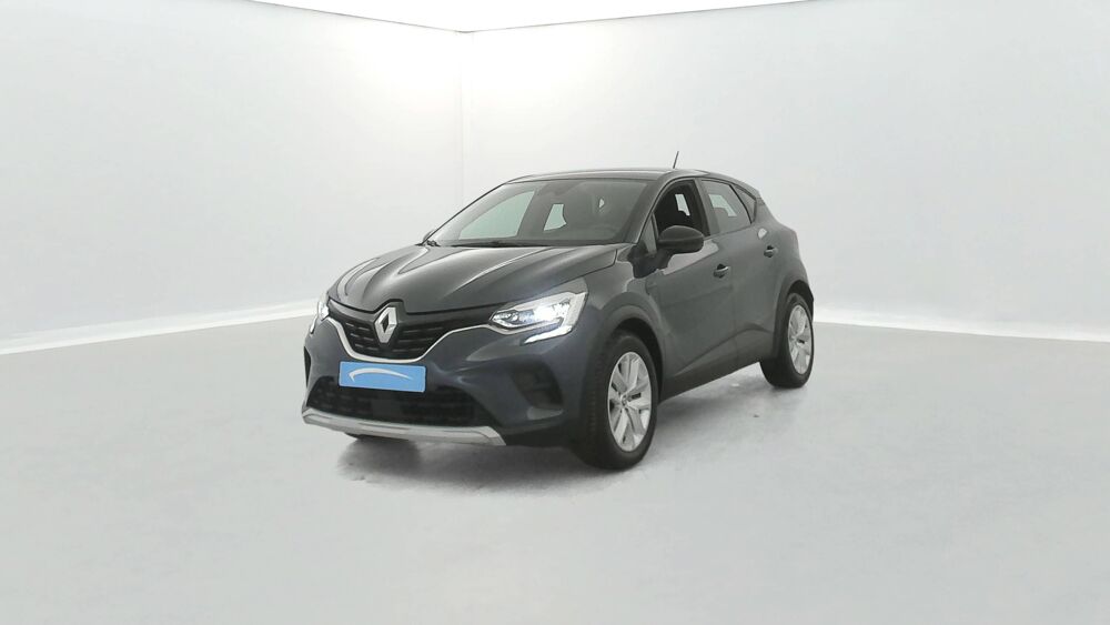 Captur E-Tech 145 - 21 2022 occasion 14200 H&eacute;rouville-Saint-Clair