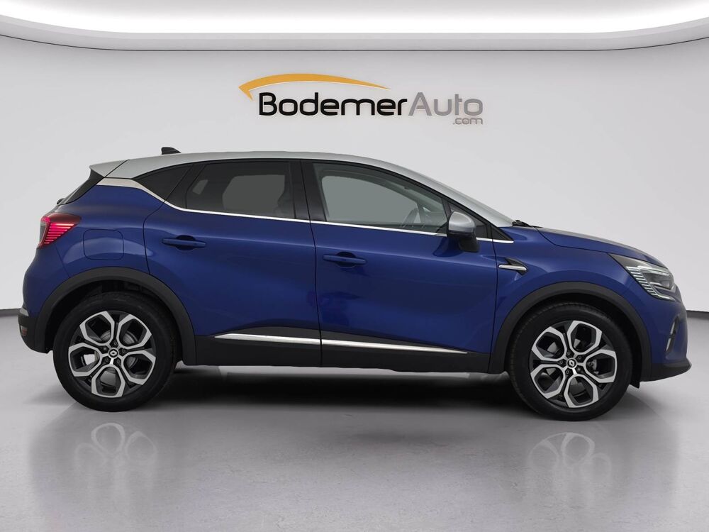 Captur mild hybrid 160 EDC 2023 occasion 56000 Vannes