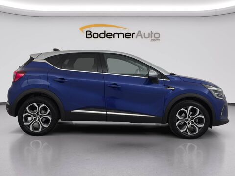 Captur mild hybrid 160 EDC 2023 occasion 56000 Vannes