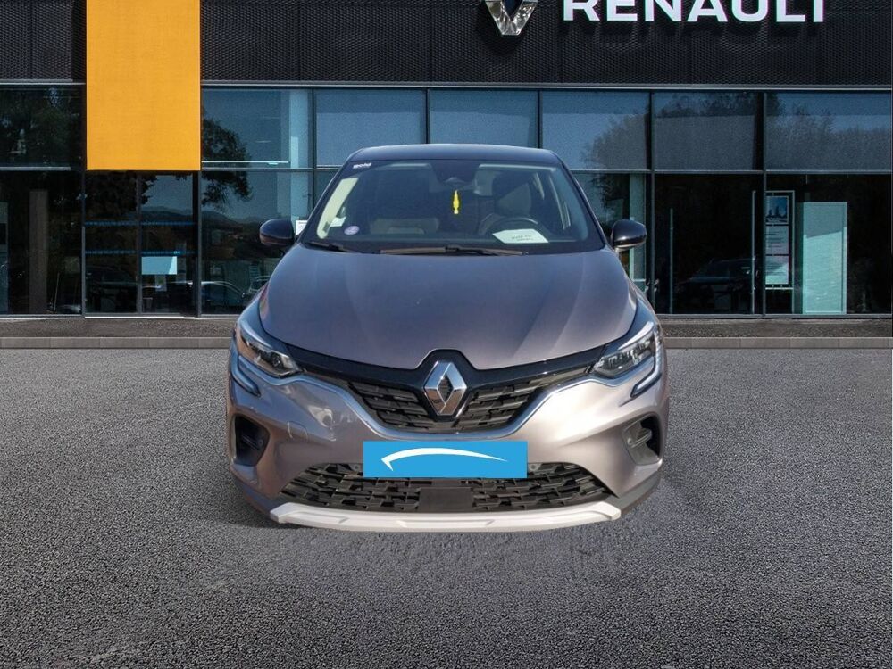 Captur TCe 90 2023 occasion 14200 H&eacute;rouville-Saint-Clair