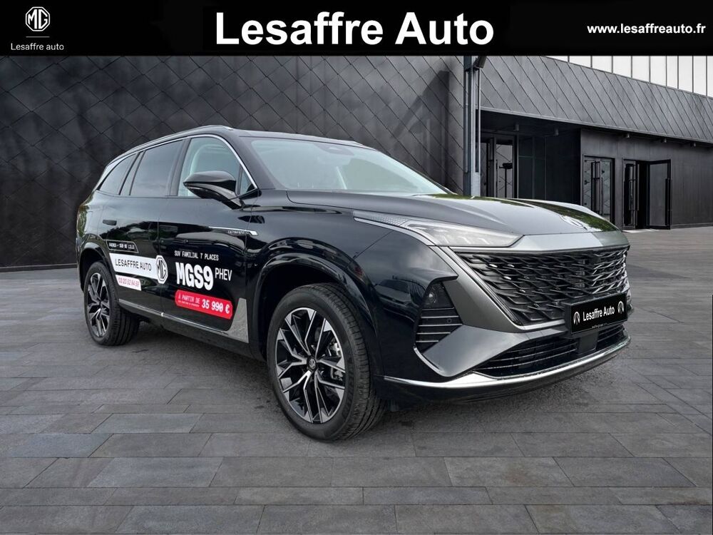 MGS9 PHEV 2026 occasion 62500 Salperwick