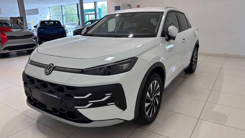 T-ROC T-Roc 1.5 eTSI Hybrid 116 ch DSG7 2026 occasion 25000 Besan&ccedil;on