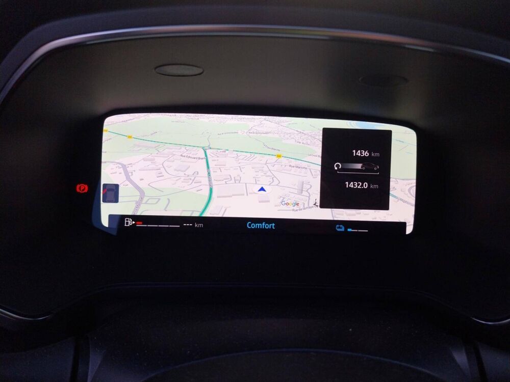 Captur E-Tech full hybrid 160 ch 2026 occasion 29600 Morlaix