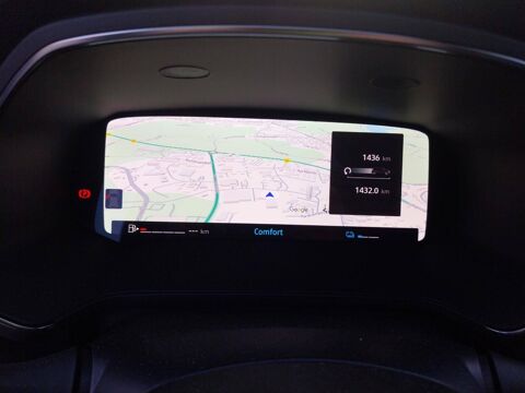 Captur E-Tech full hybrid 160 ch 2026 occasion 29600 Morlaix