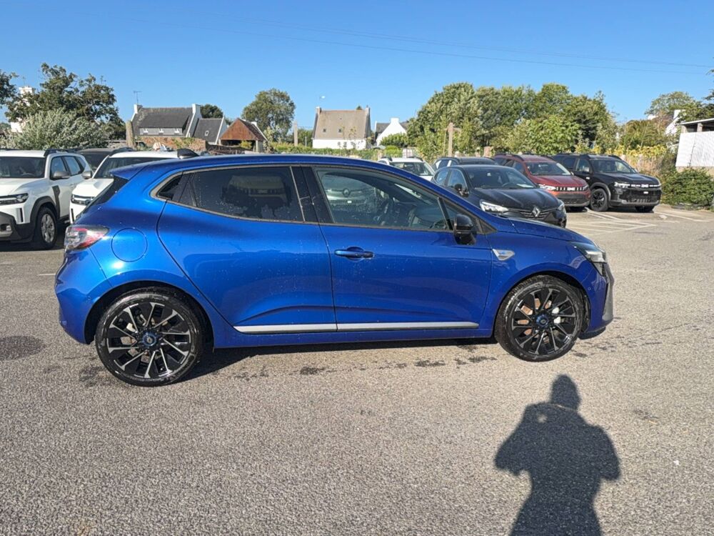 Clio E-Tech full hybrid 145 2023 occasion 29900 Concarneau