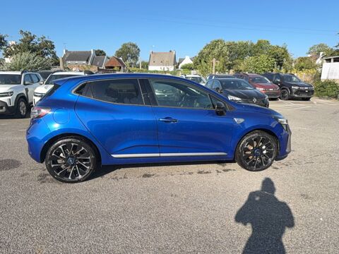 Clio E-Tech full hybrid 145 2023 occasion 29900 Concarneau