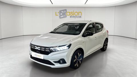 Annonce voiture Dacia Sandero 14990 €