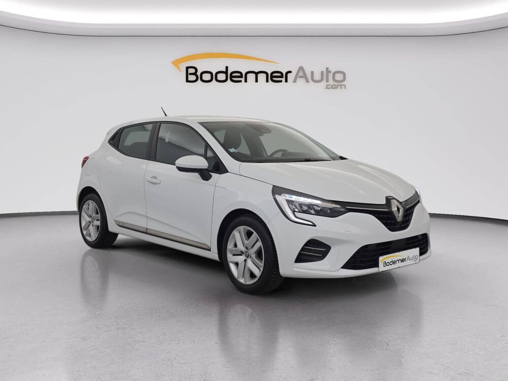 Clio SCe 65 - 21N 2022 occasion 29200 Brest