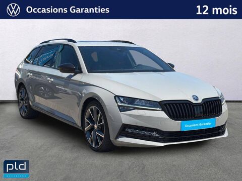 Superb Combi 2.0 TDI 150 SCR DSG7 2023 occasion 13300 Salon-de-Provence