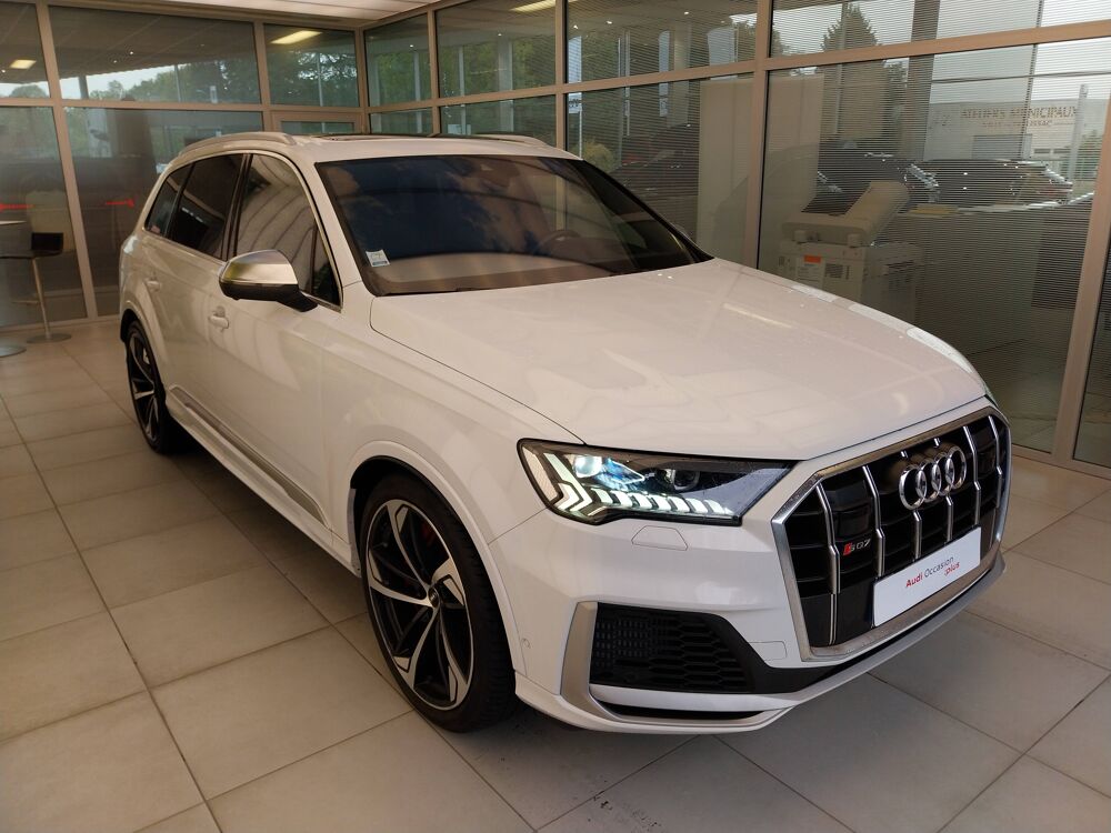 Q7 S TDI Tiptronic 8 Quattro 5pl 2020 occasion 24200 Sarlat-la-Can&eacute;da