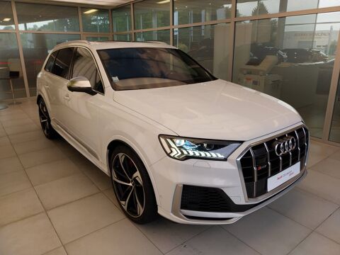 Q7 S TDI Tiptronic 8 Quattro 5pl 2020 occasion 24200 Sarlat-la-Can&eacute;da