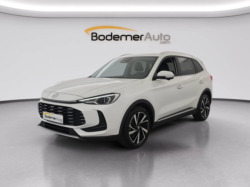 MG.ZS ZS 1.5 L Hybrid+ 197 ch 2024 occasion 29000 Quimper