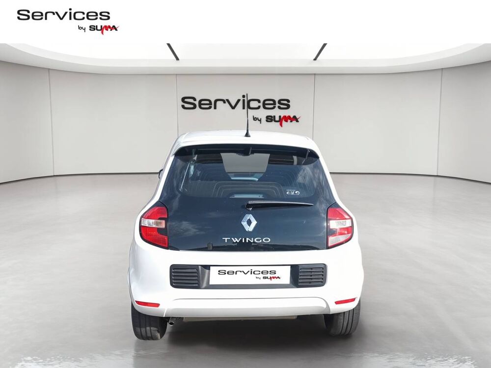 Twingo III 1.0 SCe 70 2019 occasion 01440 Viriat